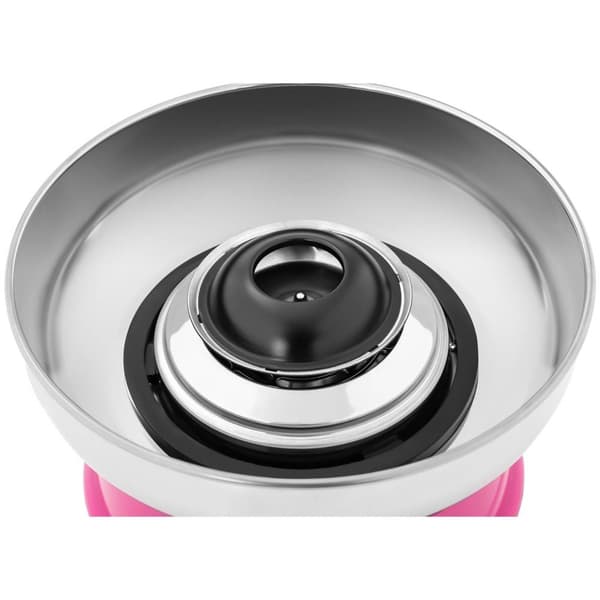 Royal Catering Mini sockervaddsmaskin - 28,5 cm
