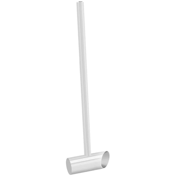 Royal Catering Sockervaddsmaskin - 62 cm - Rostfritt stål