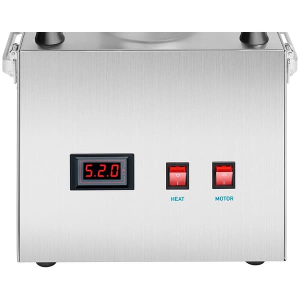 Royal Catering Sockervaddsmaskin - 52 cm