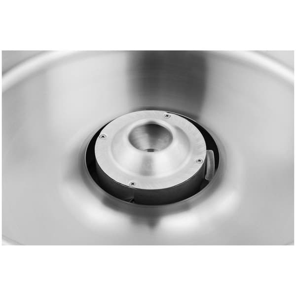 Royal Catering Sockervaddsmaskin med vagn - 52 cm - 1200 W - turkos