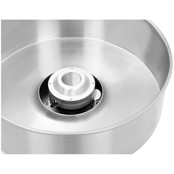 Royal Catering Sockervaddsmaskin - 52 cm - 1080 W
