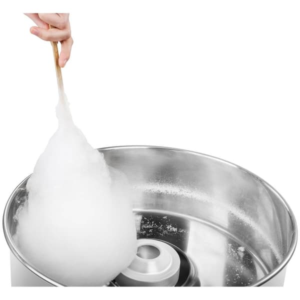 Royal Catering Sockervaddsmaskin - 52 cm - 1200 W