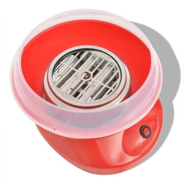 CEN Sockervaddsmaskin 480 W Röd