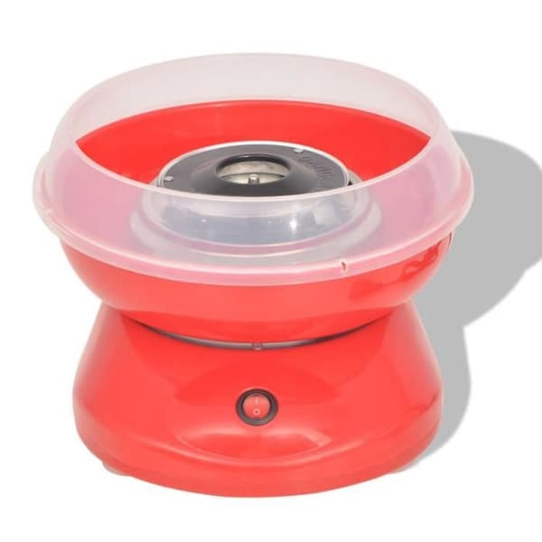 Candy floss maskin Röd 480 W