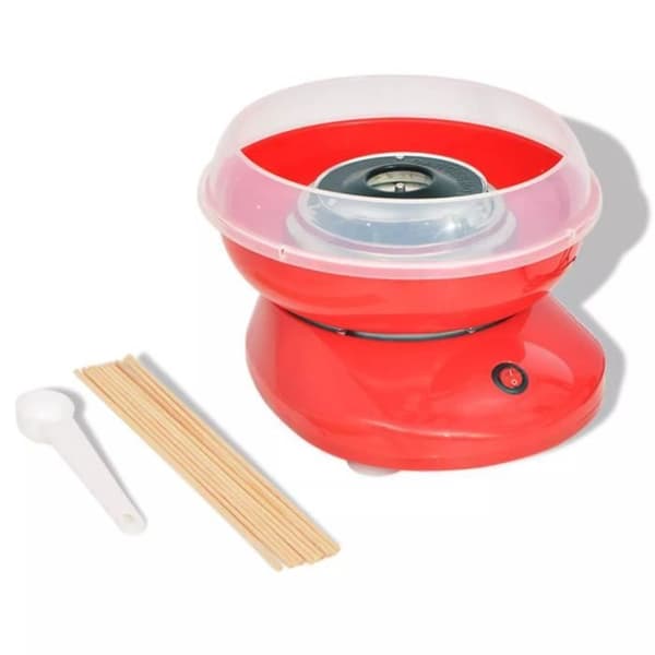 Candy floss maskin Röd 480 W