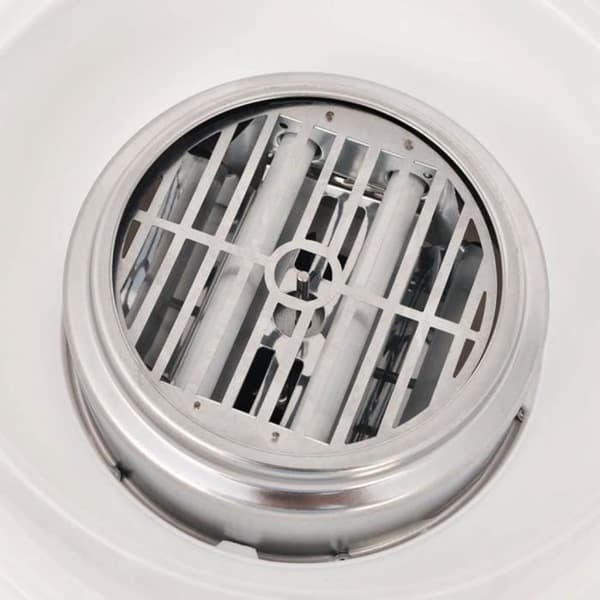 Sockervaddsmaskin 480 W Röd