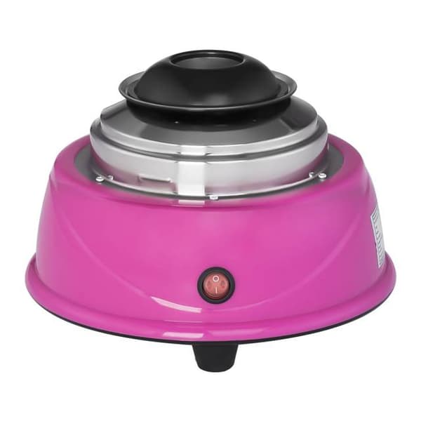 Kotitehokas hattarakone 420W - 60 sek.