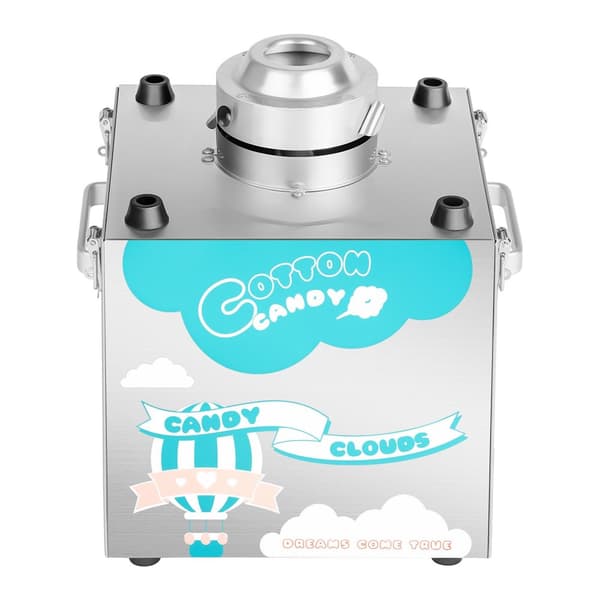 Bomuldsmaskine LED 52 cm 1030W Royal Catering RCZK-1030-W