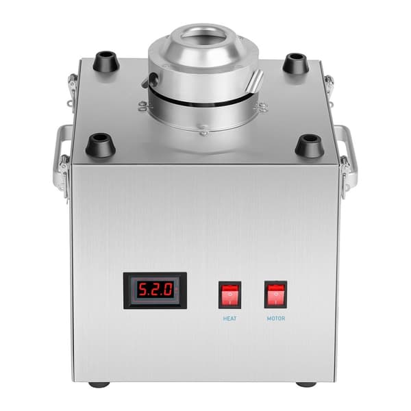 Bomuldsmaskine LED 52 cm 1030W Royal Catering RCZK-1030-W