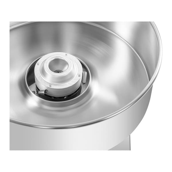 Bomuldsmaskine LED 52 cm 1030W Royal Catering RCZK-1030-W