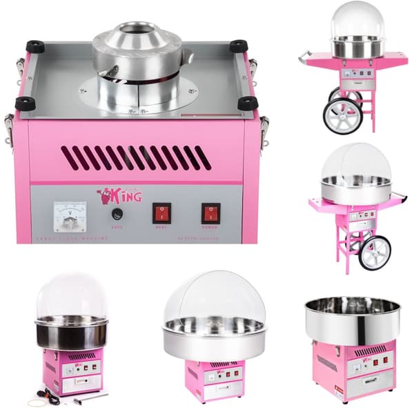 Suuntaa Royal Catering hattarakone 1200W 230V