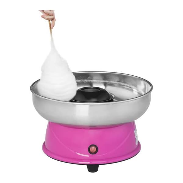 Hemeffektiv sockervaddsmaskin 420W - 60 sek.
