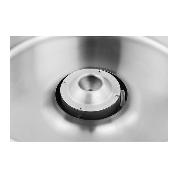 Sockervaddsmaskin, turkos, diameter. 520 mm skålar + sockermått