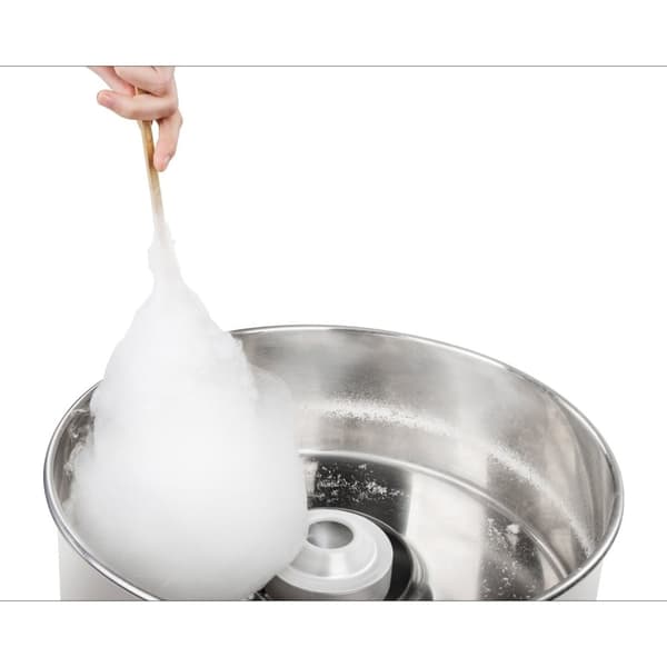 Gå til Royal Catering bomuldsmaskine 1200W 230V