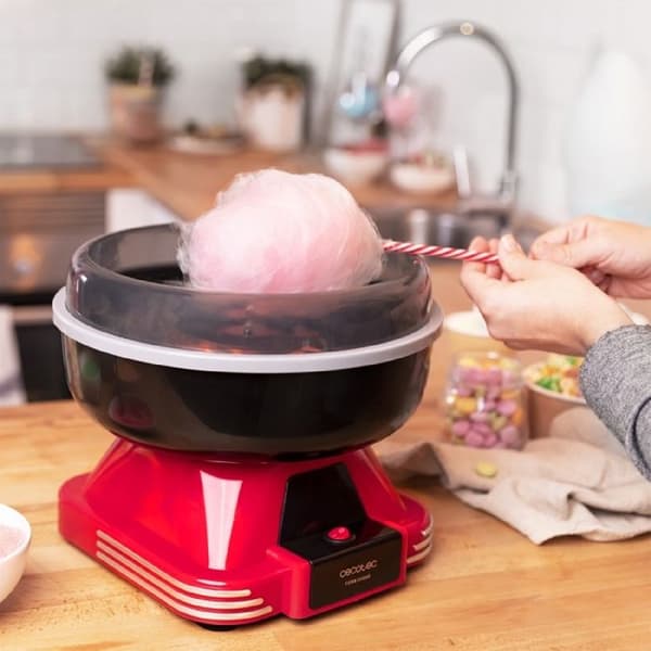 Cecotec Sockerspinnare Fun&amp;Sugar