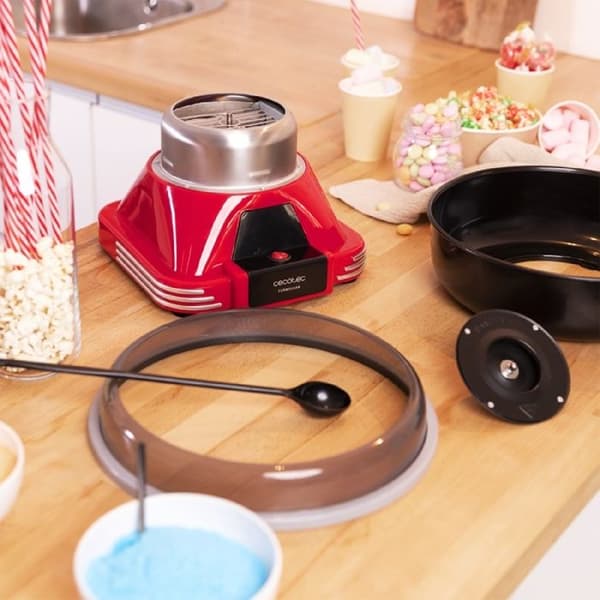 Cecotec Sockerspinnare Fun&Sugar
