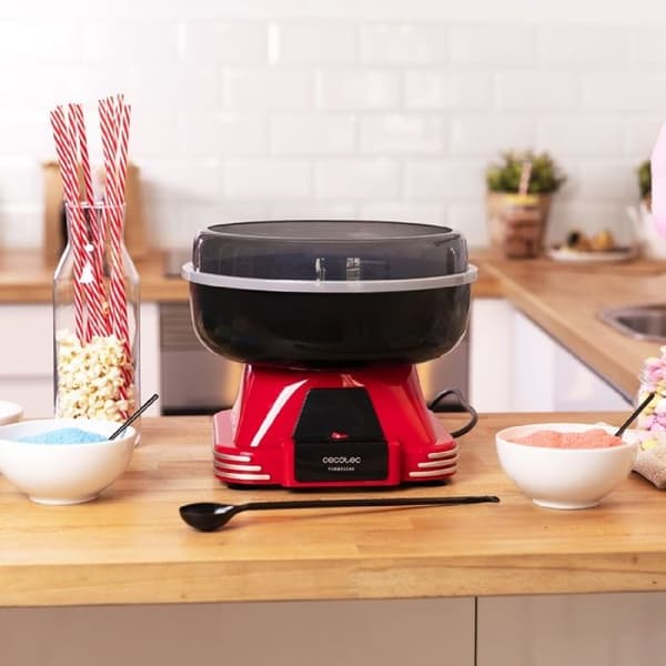 Cecotec Sockerspinnare Fun&Sugar