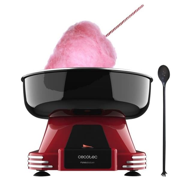 Cecotec Sockerspinnare Fun&amp;Sugar