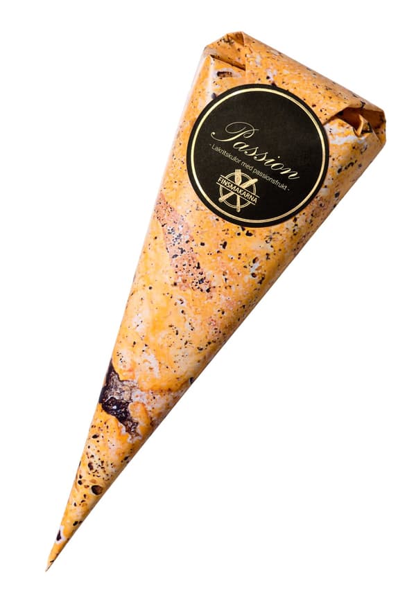 FINSMAKARLÅDAN CHOKLAD & LAKRITS