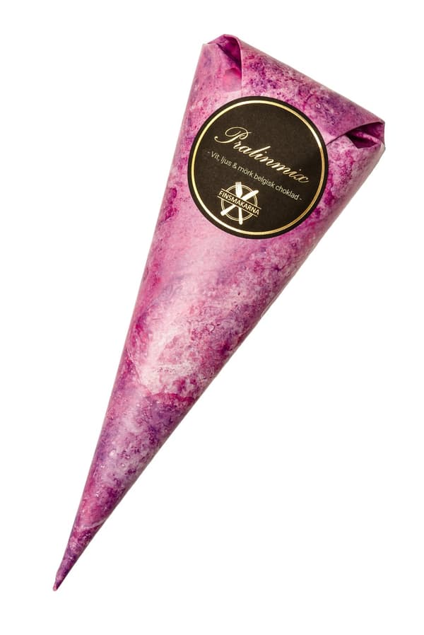 FINSMAKARLÅDAN CHOKLAD & LAKRITS