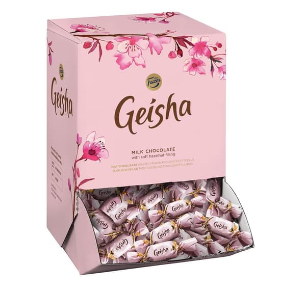 Choklad GEISHA 3kg