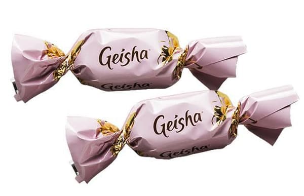 Choklad GEISHA 3kg