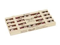 Choklad Trälåda Likörfylld 500g