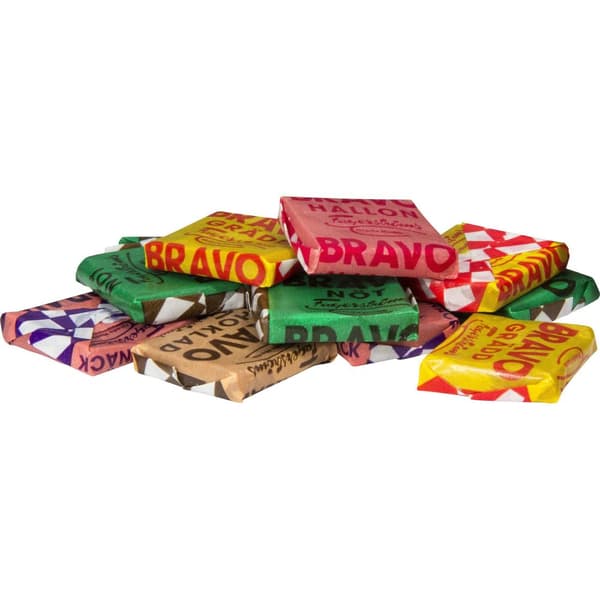 Godis Kola BRAVO 3,3kg