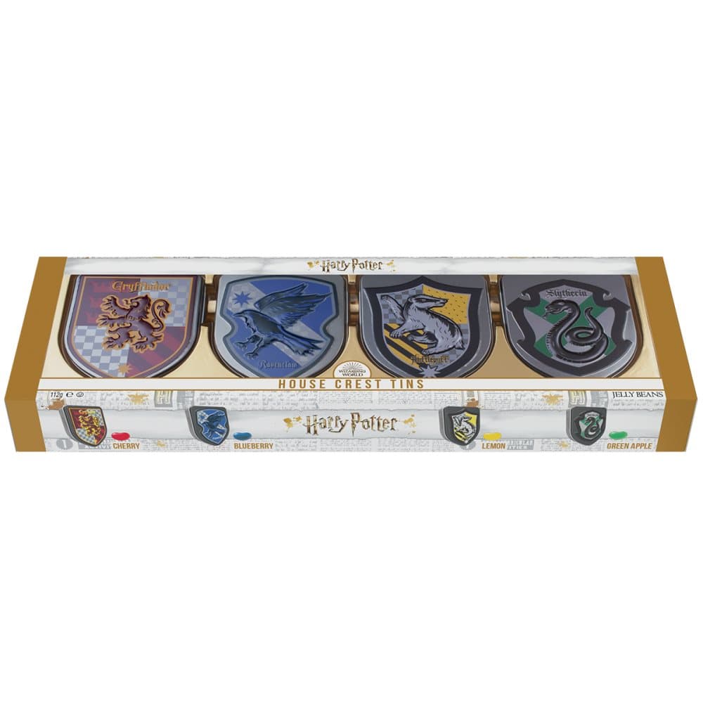 Harry Potter Crest Tin Gift Box 112g