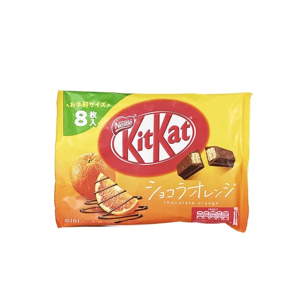 KitKat Choklad/Apesin Smak 81,2g Japan