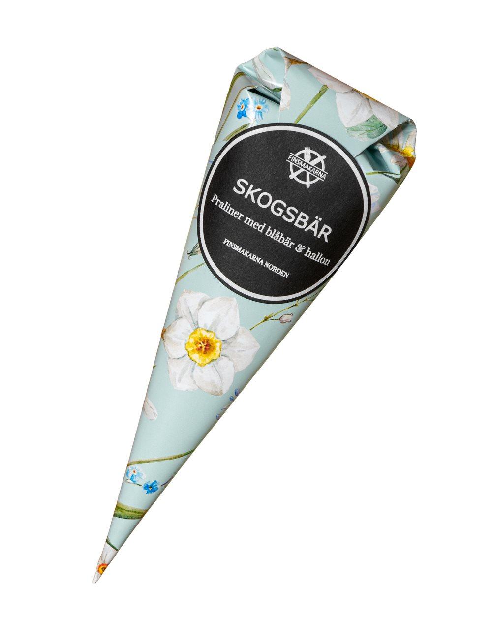 MINISTRUT - SKOGSBÄR