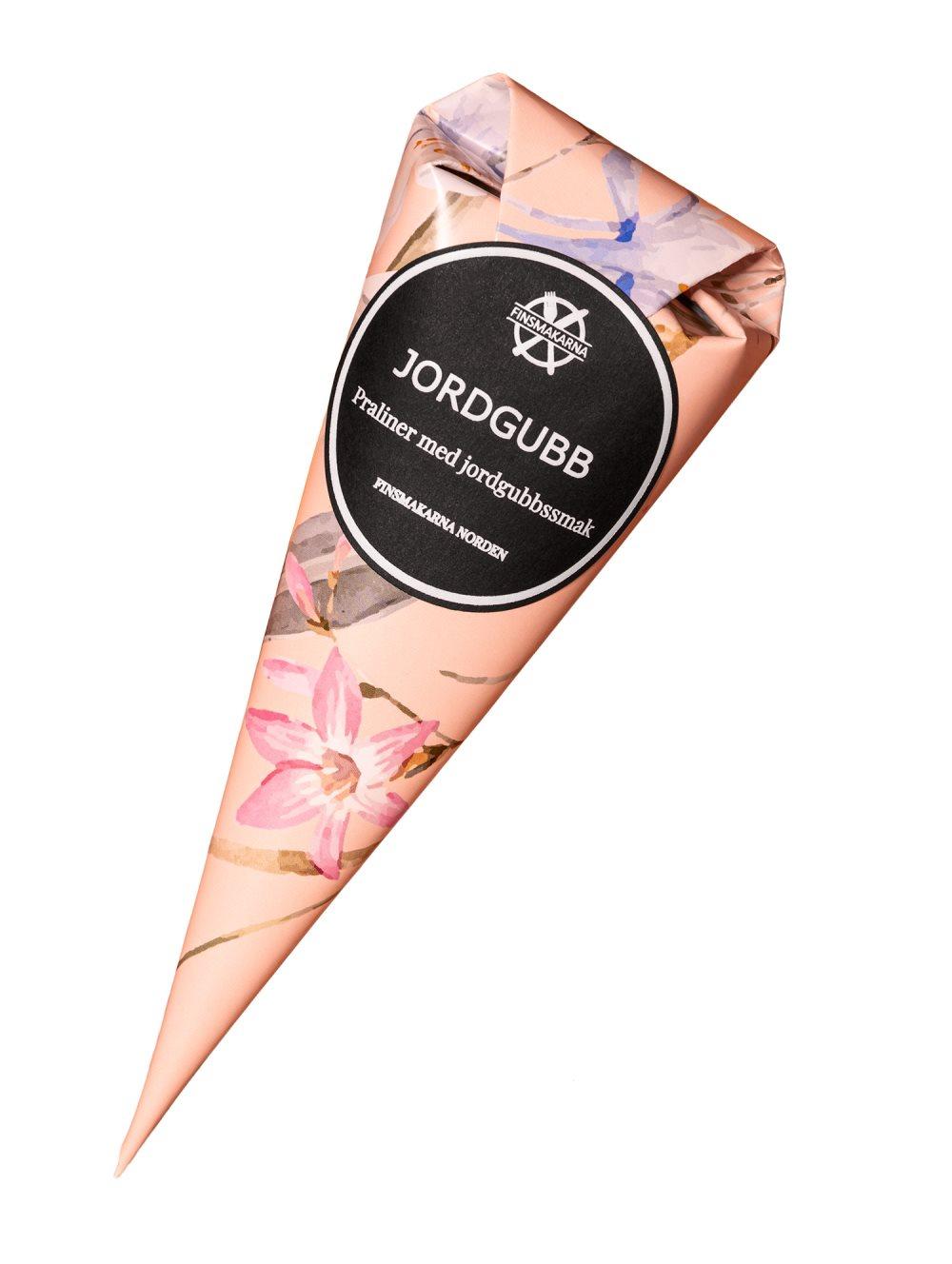 MINISTRUT - JORDGUBB