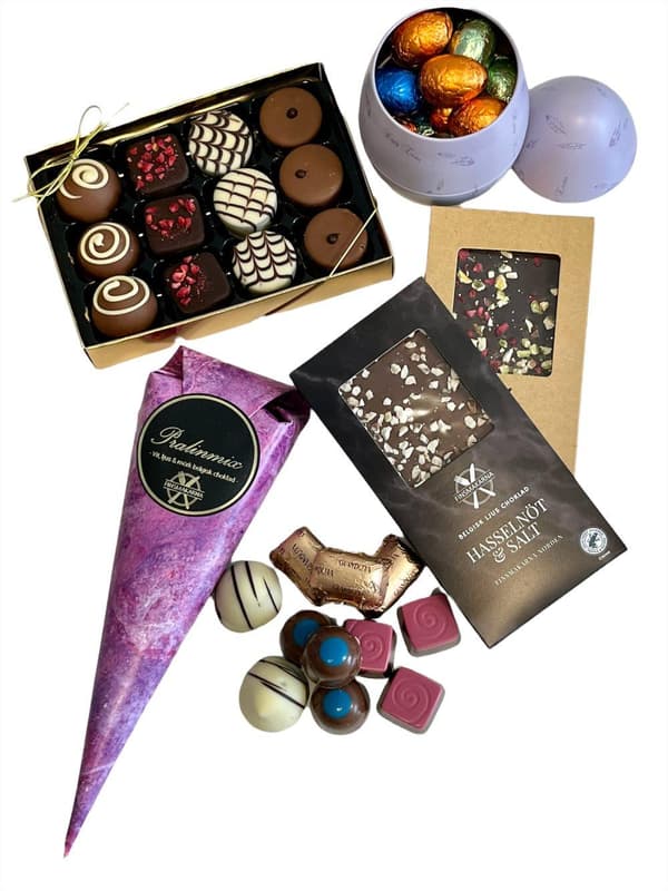 CHOKLADBOX - RÄDDA PLANETEN