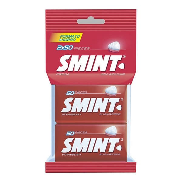 Candies Smint Strawberry (2 uds)