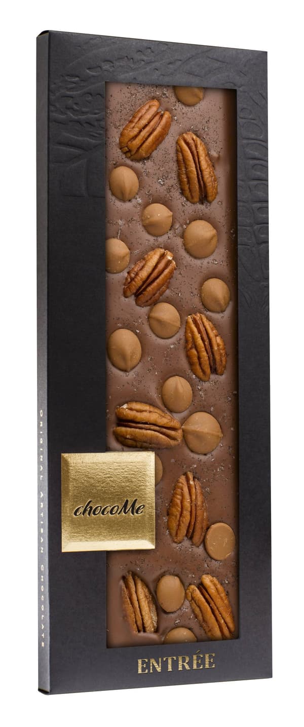 CHOCOME CHOKLADKAKA ENTRÉE LJUS F119(110G)