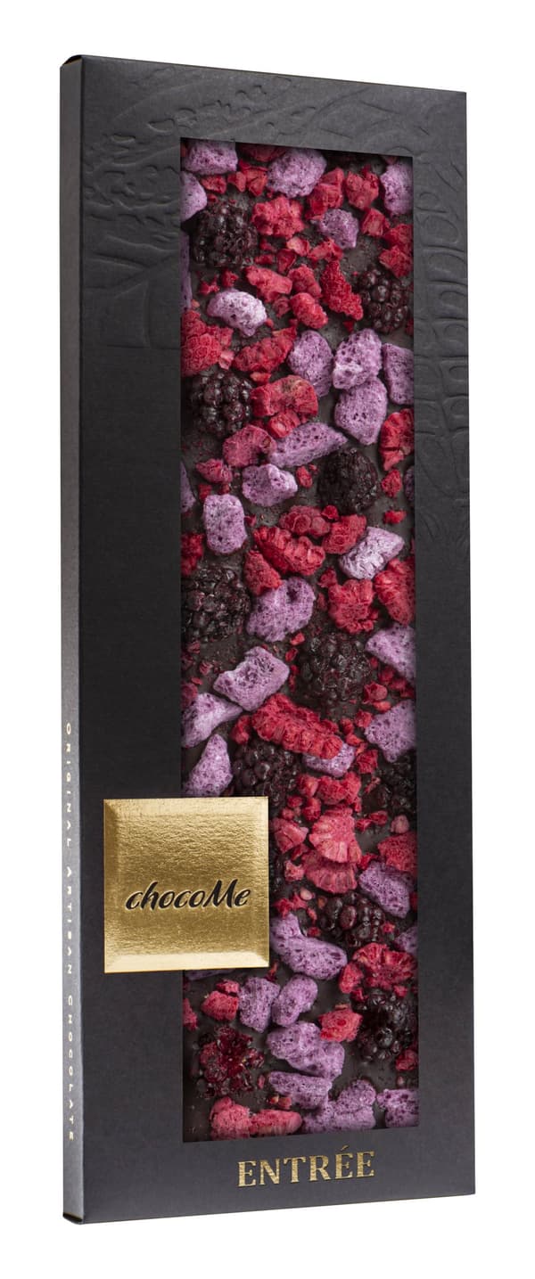CHOCOME CHOKLADKAKA ENTRÉE LJUS MG124 (110G)