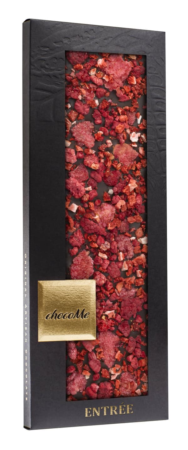 CHOCOME CHOKLADKAKA ENTRÉE DARK B103 (110G)