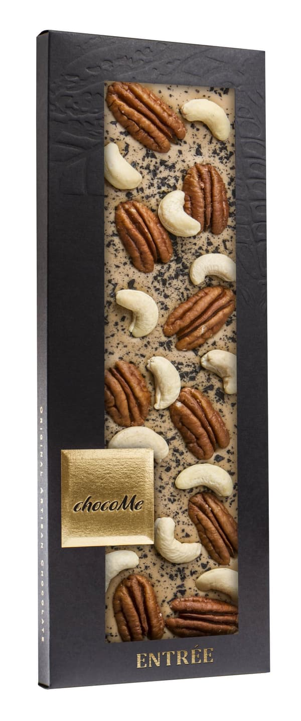 CHOCOME CHOKLADKAKA ENTRÉE BLOND BL105 (110G)