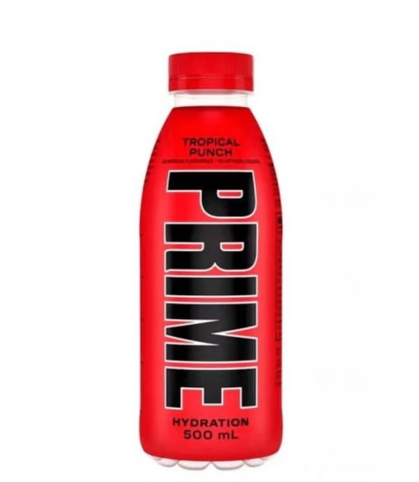 Prime hydration Tropical Punch