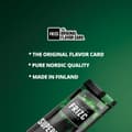 Miniatyrbild 2 av 2: Smakpapper Frizc Superfresh Menthol, 10 st kort