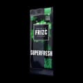 Miniatyrbild 1 av 2: Smakpapper Frizc Superfresh Menthol, 10 st kort
