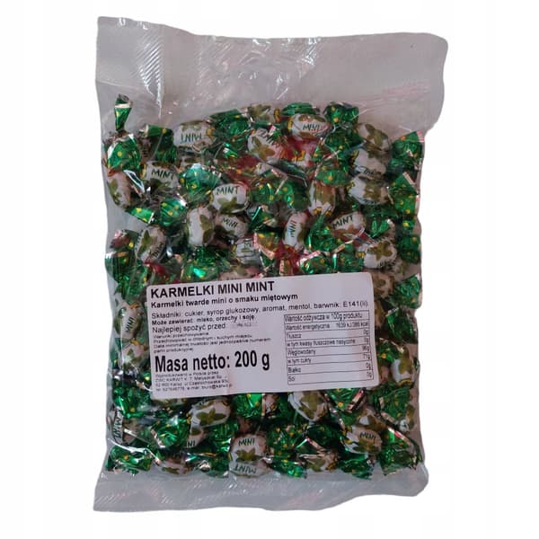 Karkit 200g Mini Mint
