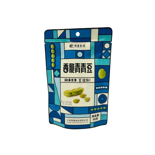 Gröna Bönor 90g Hengkang Kina