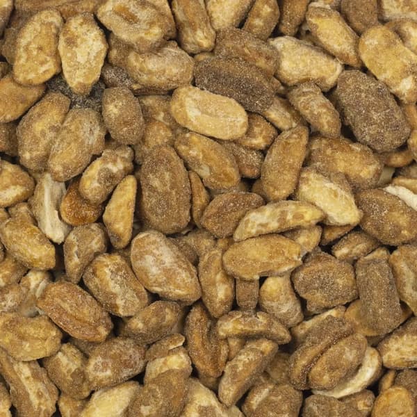Jordnötter i karamell 500g