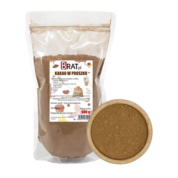 Kaakaojauhe 500 g
