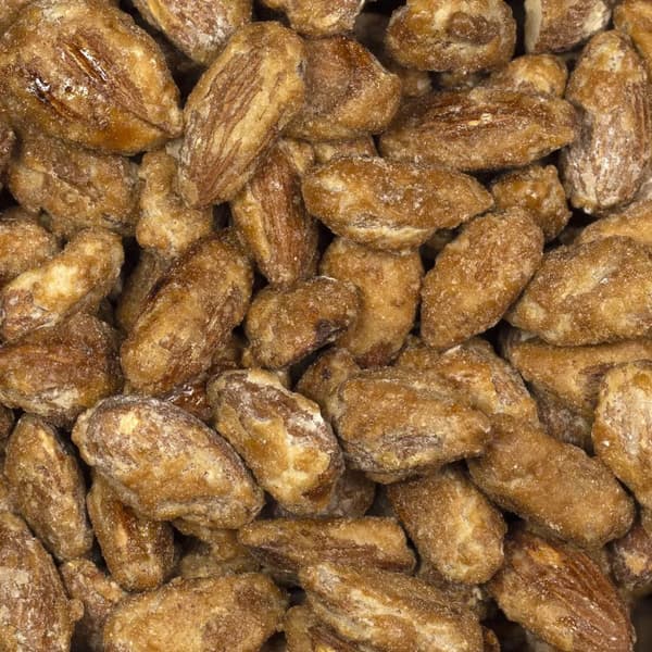 Karamelmandler 200 g