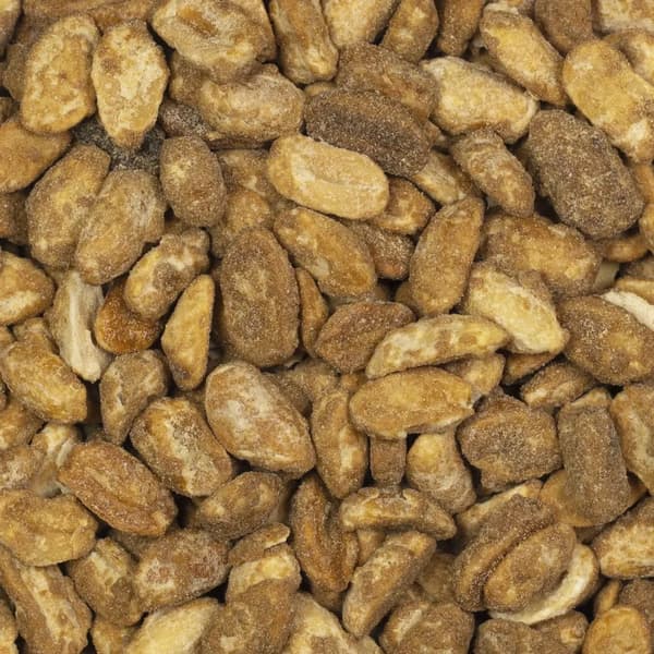 Karamellissa säilötyt maapähkinät 200 g
