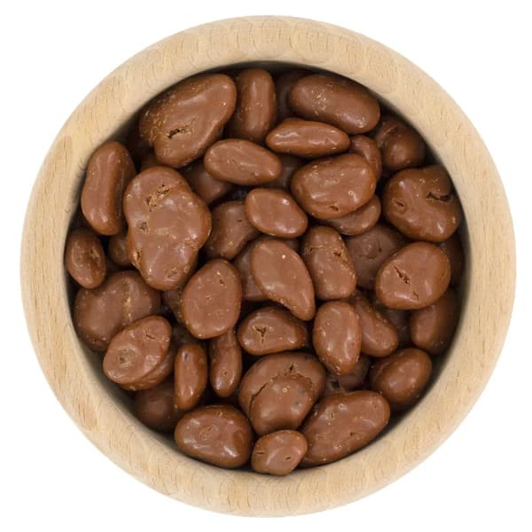 Rusinoita maitosuklaassa 200 g