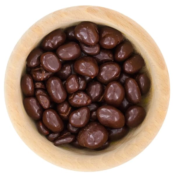 Maapähkinät tummassa suklaassa 500 g