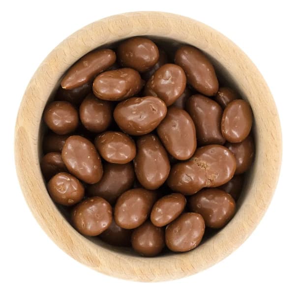 Mantelit maitosuklaassa 500g